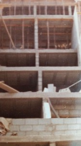 From construction - 3